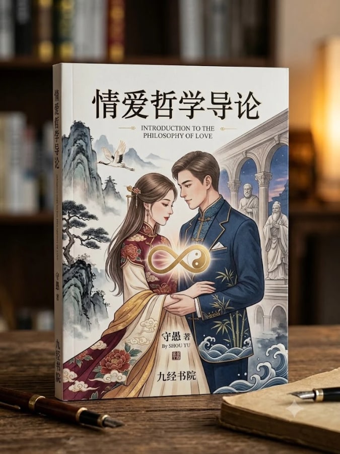 《情爱哲学导论》九经书院 · 守愚 著