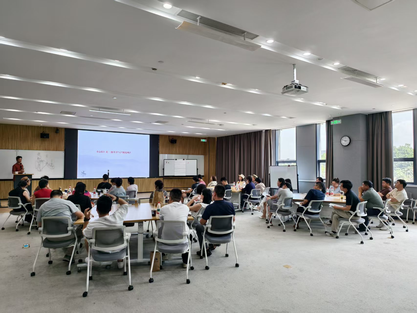 游学照片